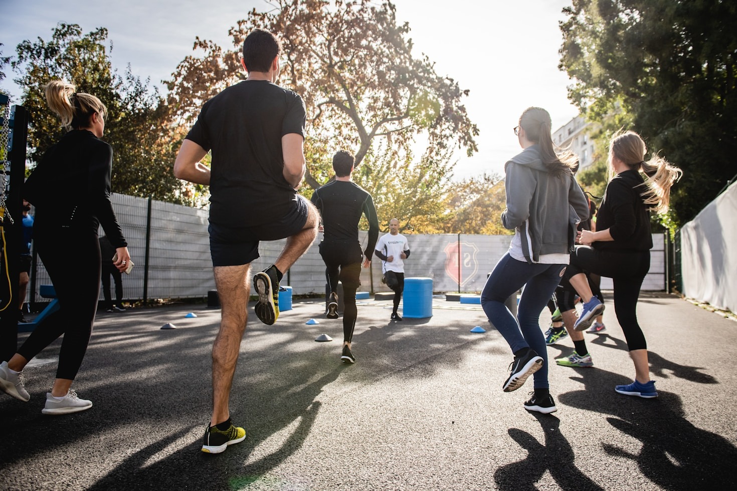 The Best Local Parks For Outdoor Fitness